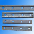 metal mould design and processing for locomotives parts and turnouts